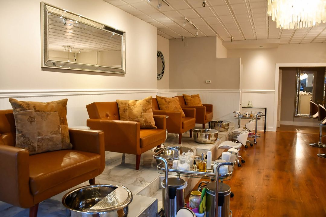 Bryte Nail Spa Tyte Medical Spa New York Medispa NY Med Spa